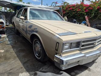 1982 Chevrolet Impala