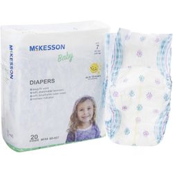 McKesson Baby Diapers
