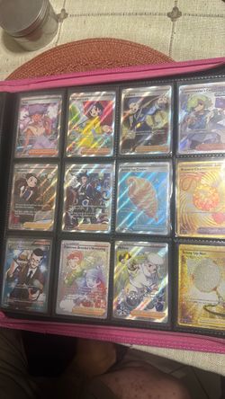 Pokémon cards
