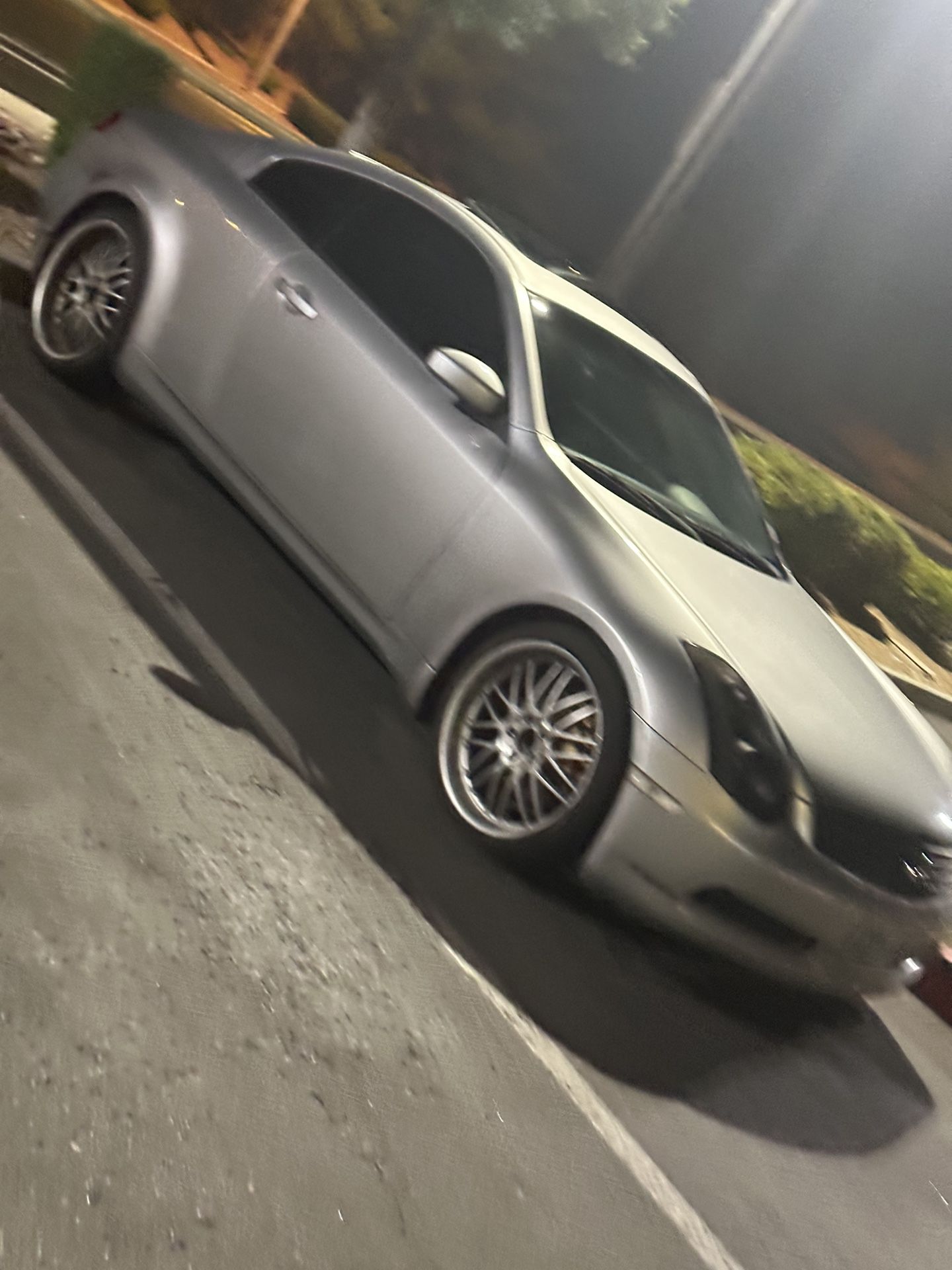 2003 Infiniti G35 Coupe
