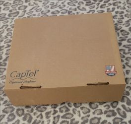 CapTel Captioned Telephone
