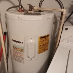 Energy Efficient Hotpoint Hotwater Heater -$125