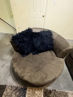 Gray Furniture Set