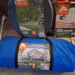 Camping bundle