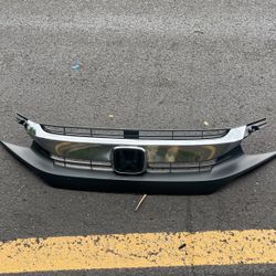 Honda Civic 2016-2018 Grill 