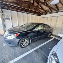 2012 Hyundai Sonata