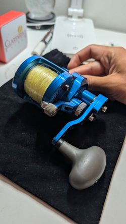 Avet reel