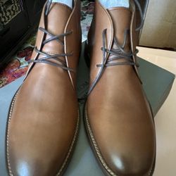 Men’s Leather Boots