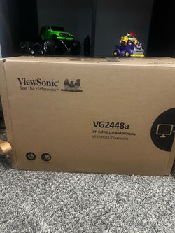 ViewSonic monitor