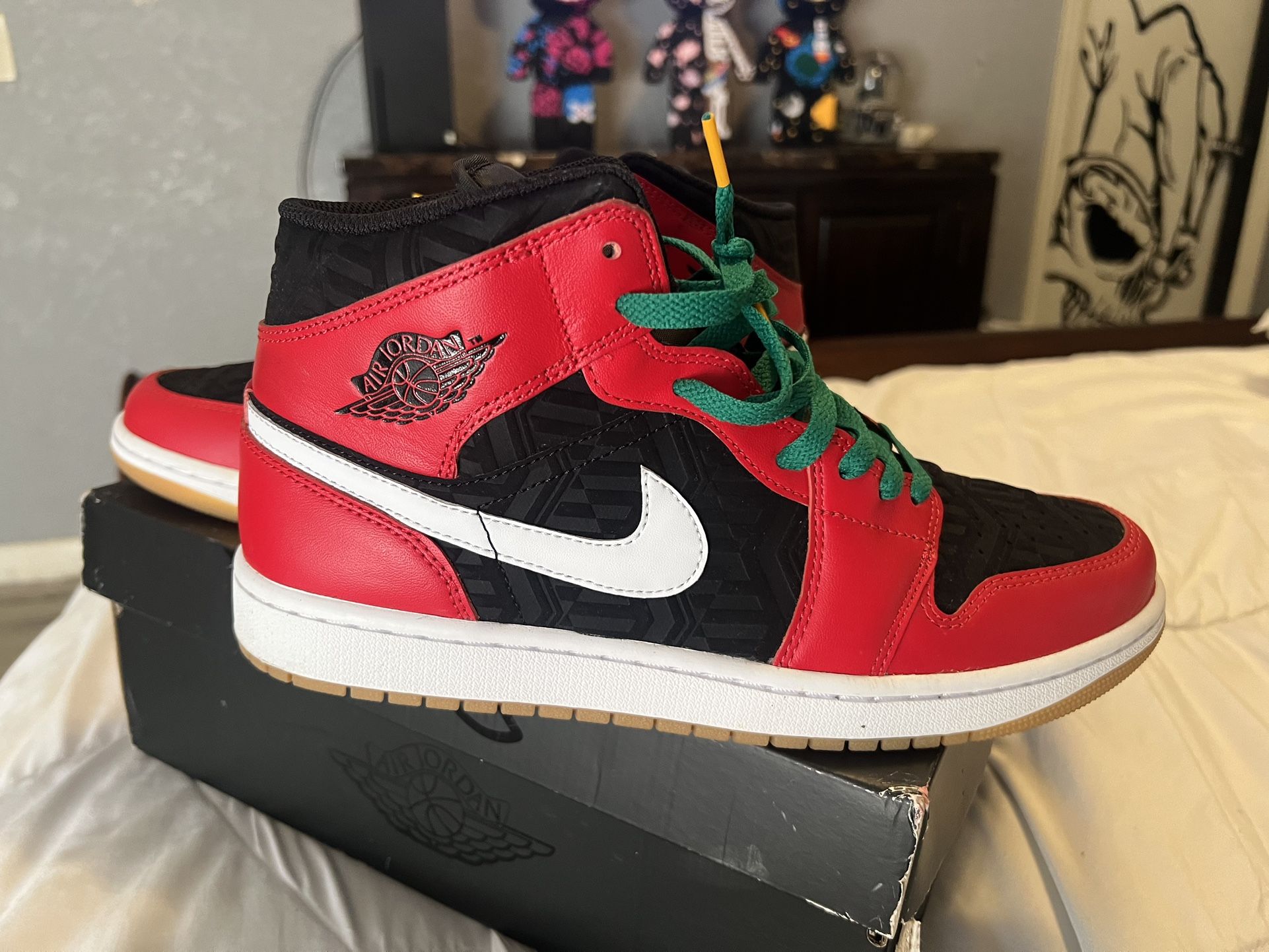 Jordans