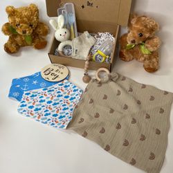 9pc Baby Gift Set