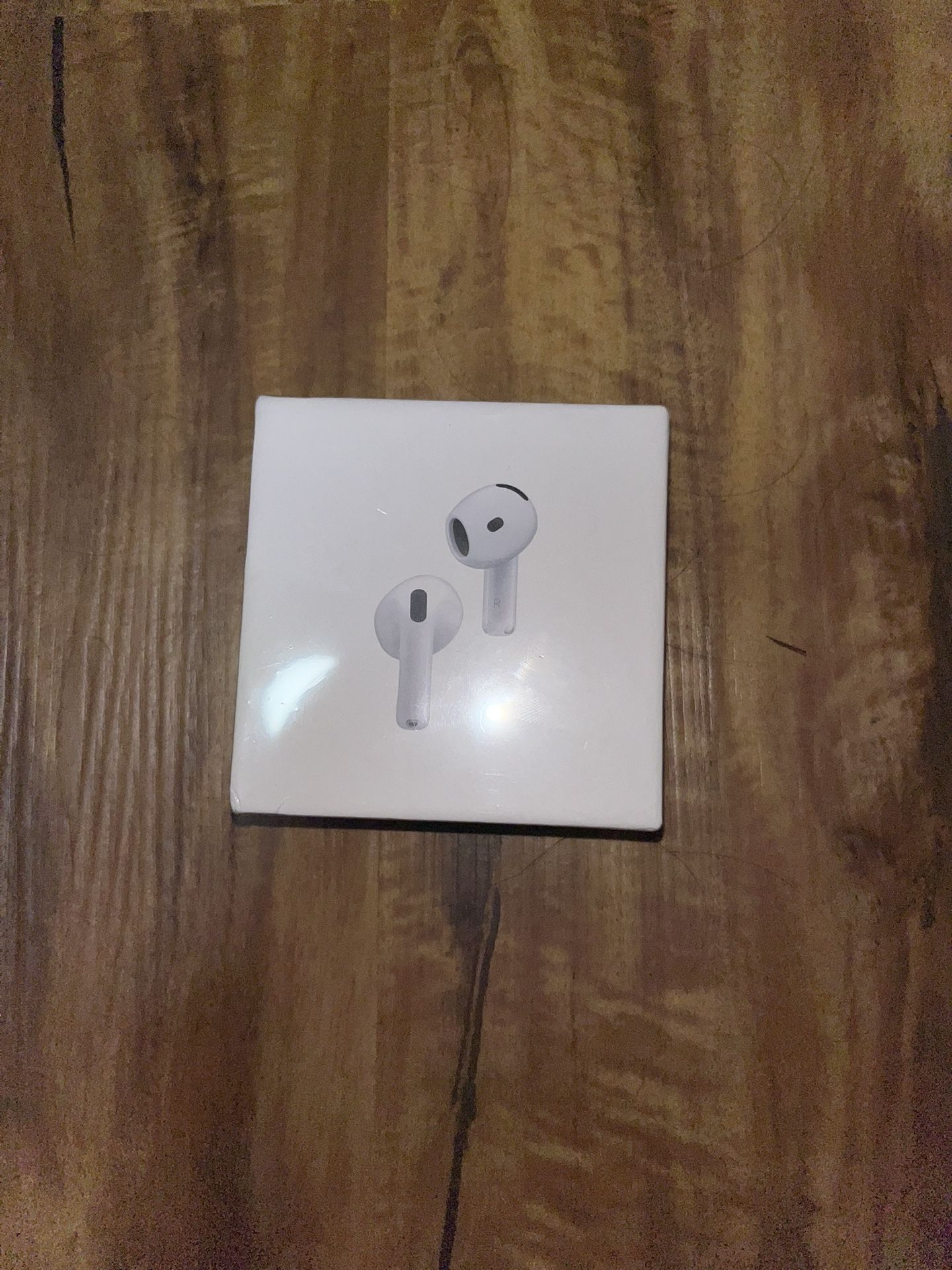 Airpods Gen 4