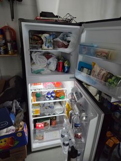 10 cubic ft. Garage refrigerator