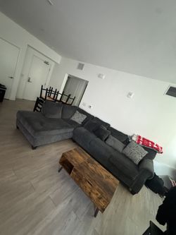 L Shaped Couch
