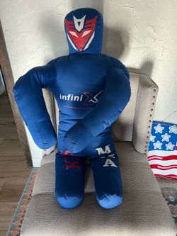 Grappling Dummy MMA Jiu Jitsu – BJJ Grappling Wrestling Dummy – For kids