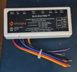 GRE Alpha SLD-DimTW2 Tunable White LED Dimming Module (8-48V)