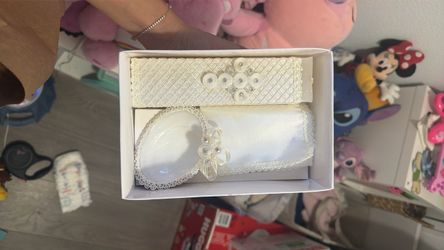 Baptism candle