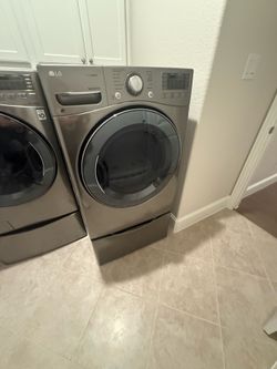 Washer/Dryer
