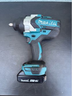Makita 1/2 impact