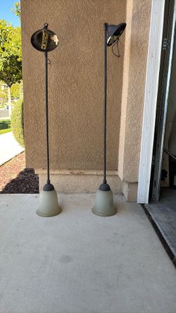 Pendent lamps