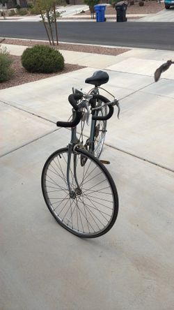 Vintage bike