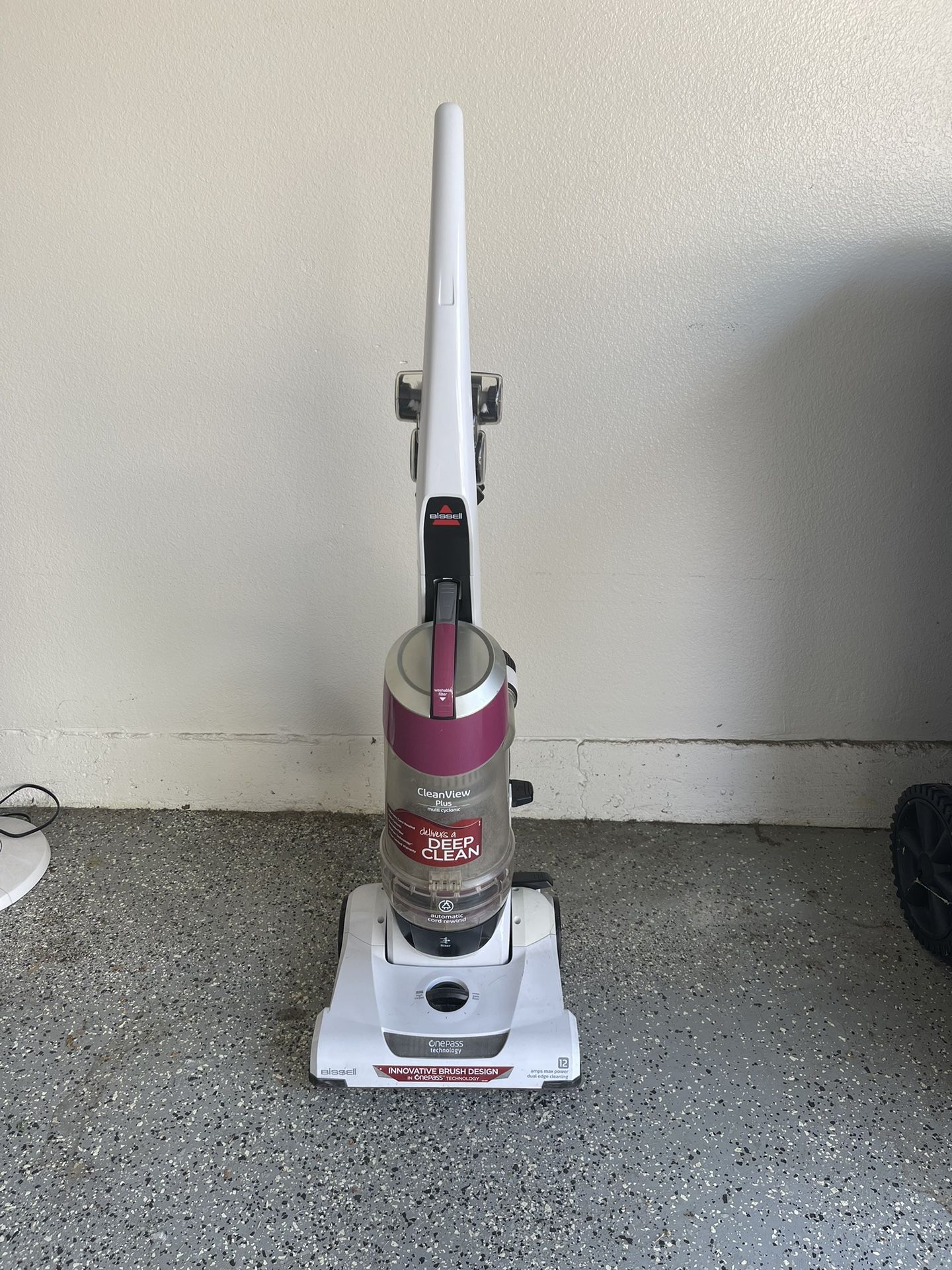 BISSELL CleanView Upright Vacuum