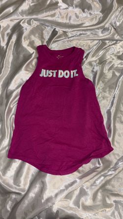 Nike Pink Women’s Running Tee