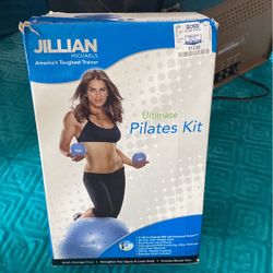 Pilates Kit Jillian 
