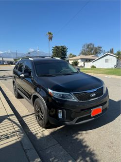 2015 KIA Sorento