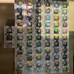 Dragon ball Pop Figures 