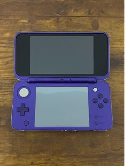 New Nintendo 2DS XL