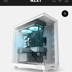 Nzxt Player two prebuilt pc