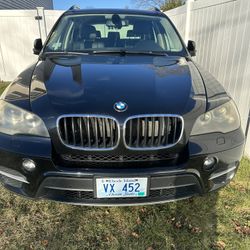 2011 BMW X5