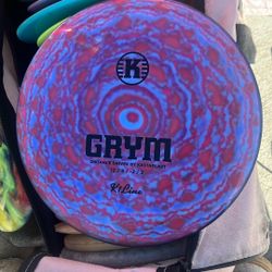 Grym Frisbee Golf