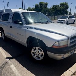 2002 Dodge Dakota