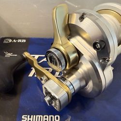 $429.00 ~ Shimano Talica 12-II “Two Speed” Conventional Fishing Reel
