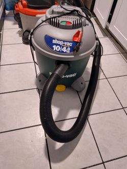 Vacuum