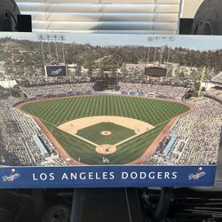 Dodger Stadium Sign