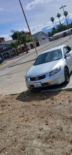 2008 Honda Accord