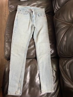 Levi’s skinny jeans
