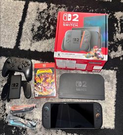 Nintendo Switch 2 - Excellent condition
