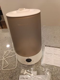 Homvana Ultrasonic Humidifier