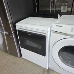 Whirlpool Electric Dryer 