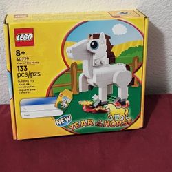 Legos Year Of The Horse