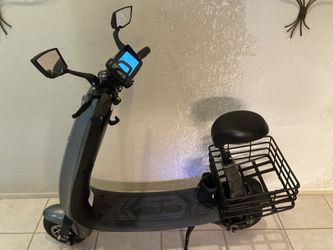 Ford OJO Personal light Electric vehicle