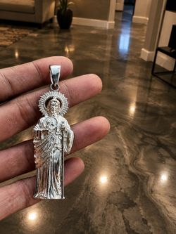 San Judas Pendant