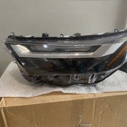 2022-2025 Toyota RAV4 Left Headlight 