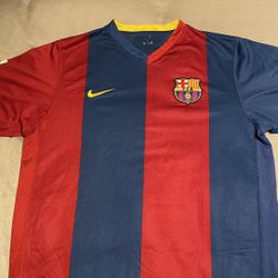 Barcelona Soccer Jersey