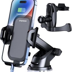 NEW IN BOX SUUSON Car Phone Holder MounT