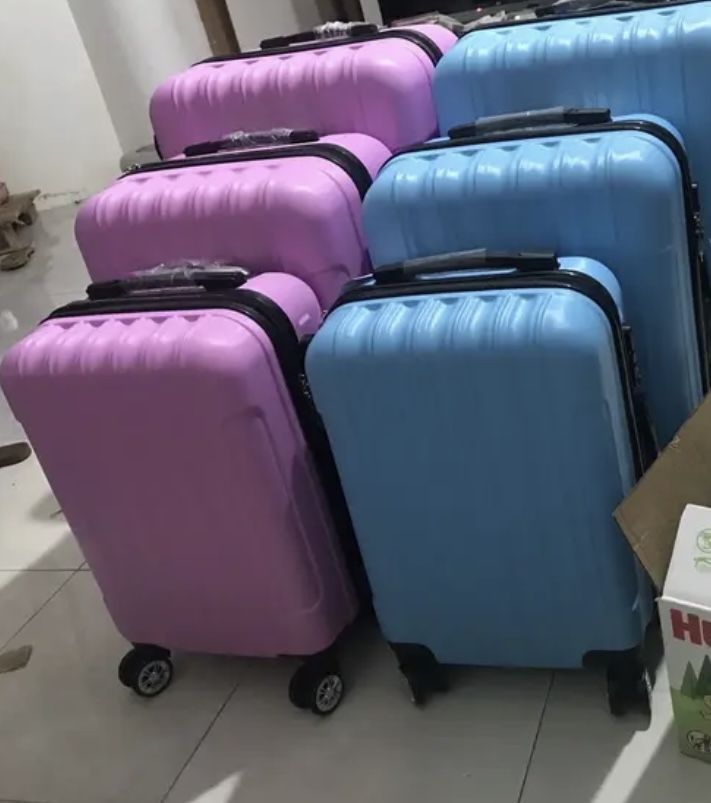 Luggage For Sale 3 Pcs Only 100$